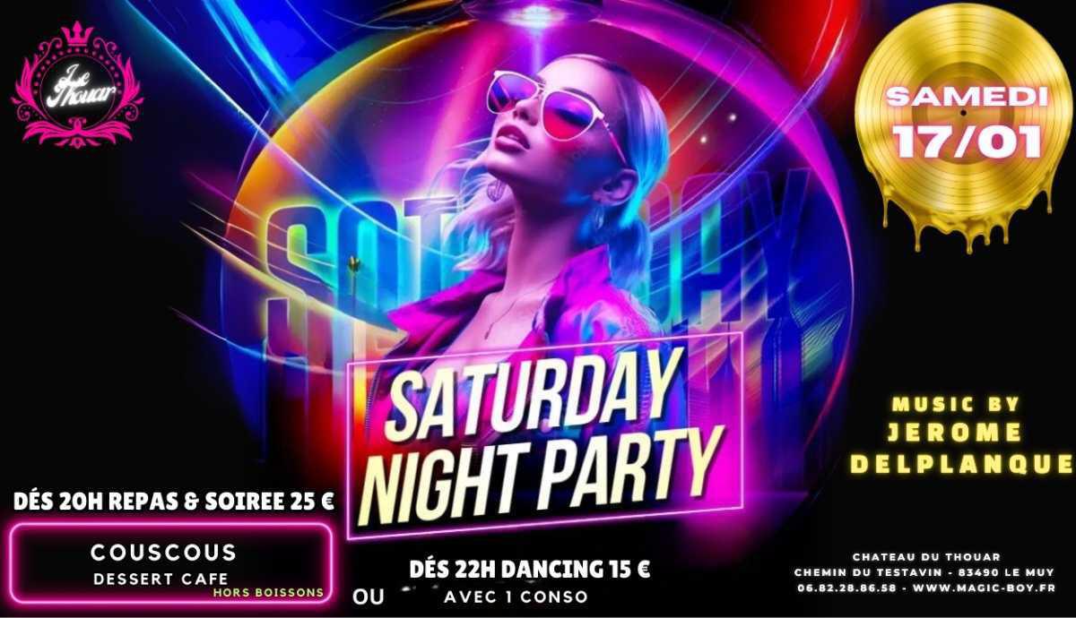 SOIREE 80'S 90'S 2000