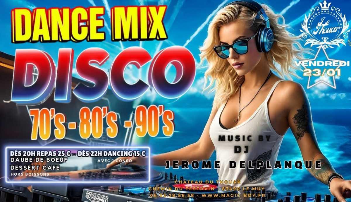 SOIREE 80'S 90'S 2000