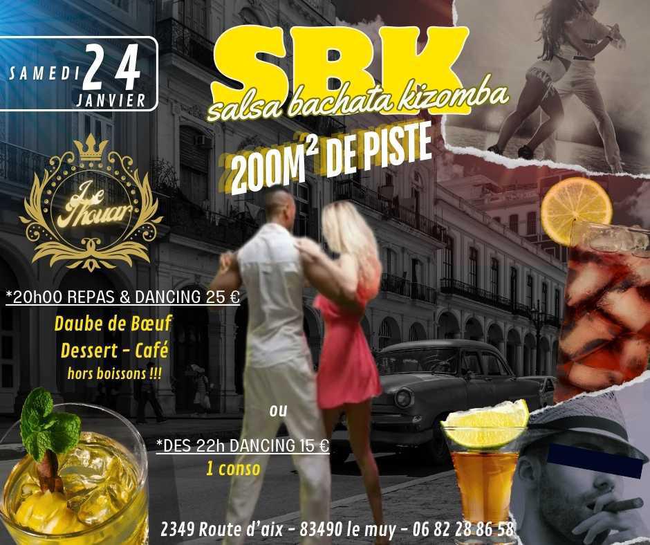 SOIREE SBK