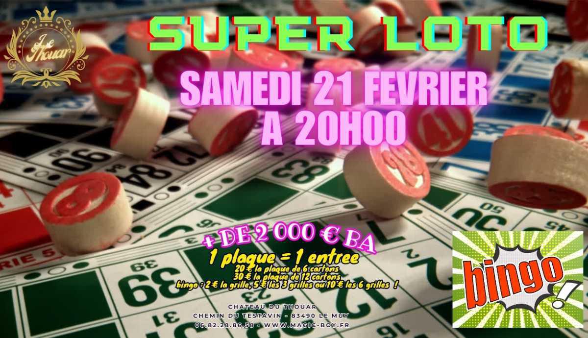 SUPER LOTO