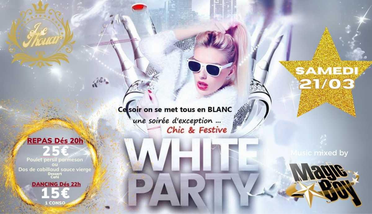 SOIREE BLANCHE