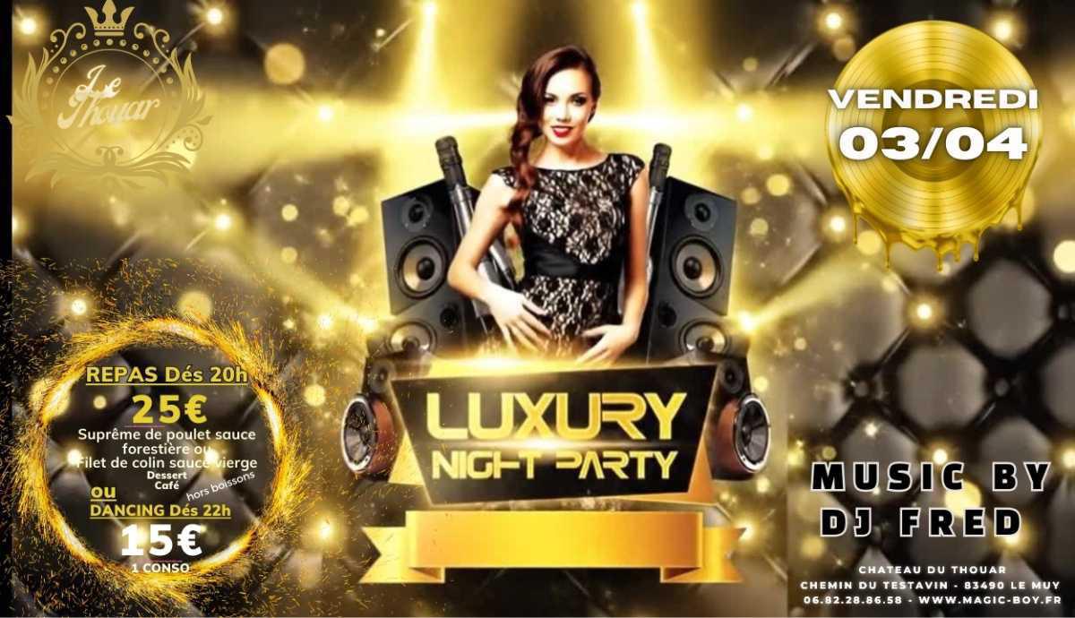 SOIREE 80'S à nos jours