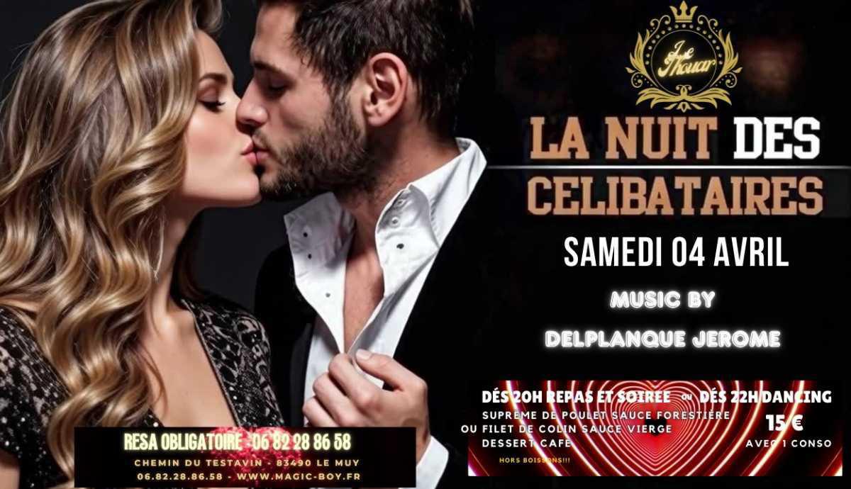 soiree celibataire