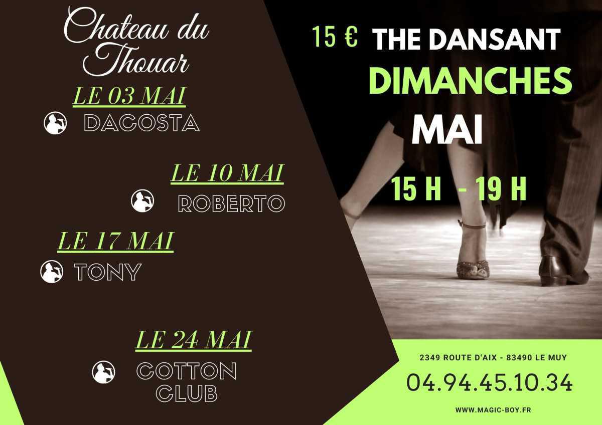 THE DANSANT