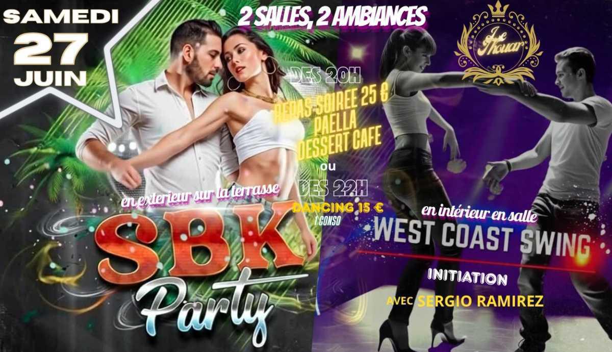 SOIREE SBK/WEST COAST