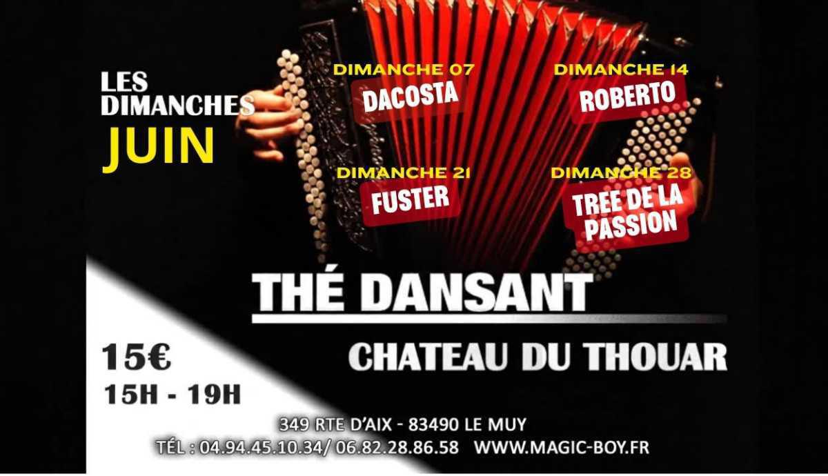 THE DANSANT