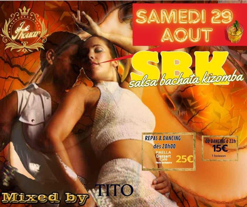 SOIREE SBK