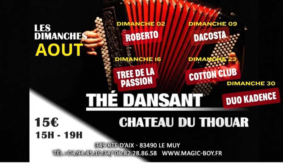 THE DANSANT