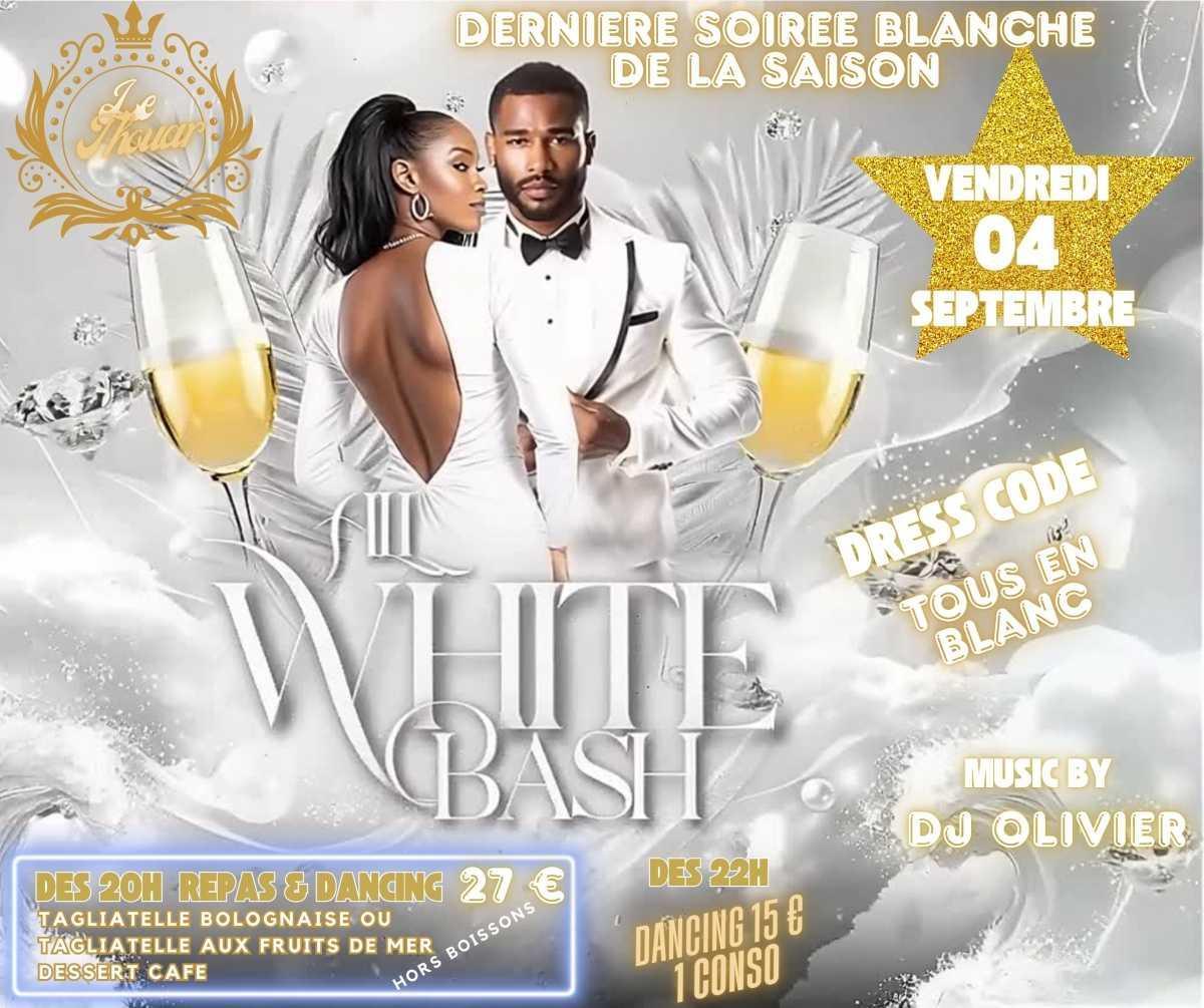 SOIREE BLANCHE