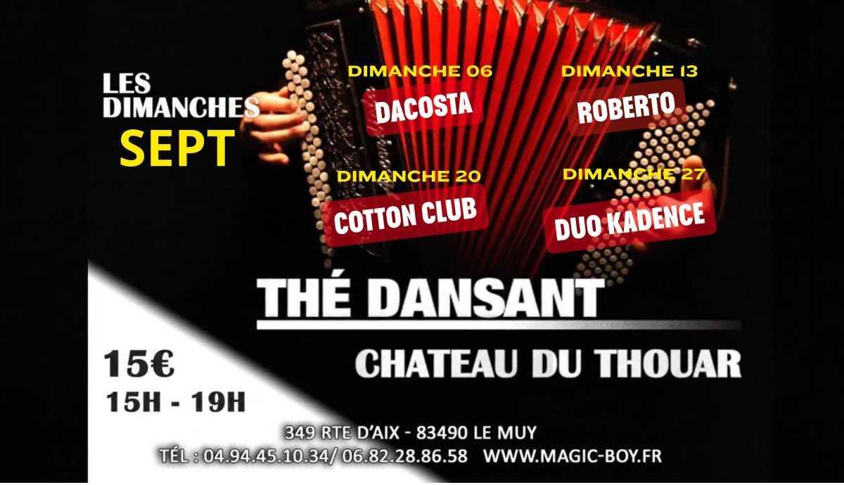 THE DANSANT
