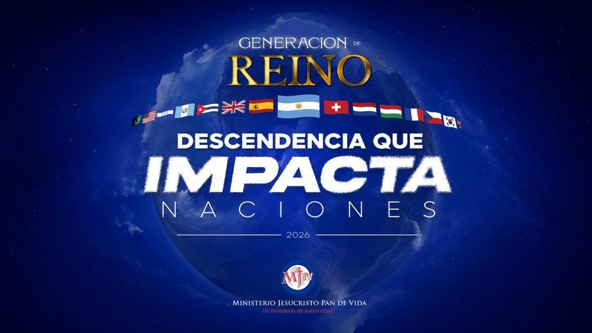 Convención Apostolica Internacional 2026 Convención Apostolica Internacional 2026