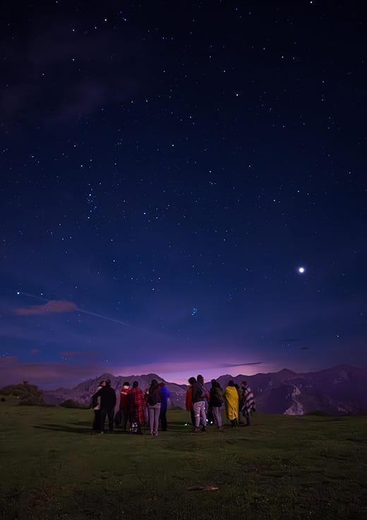 Asturias bajo las estrellas: los mejores lugares para hacer astroturismo en el norte de España Asturias bajo las estrellas: los mejores lugares para hacer astroturismo en el norte de España
