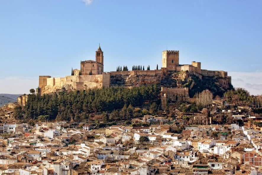 Judería de Jaén: un paseo por la historia judía de la ciudad del Santo Reino