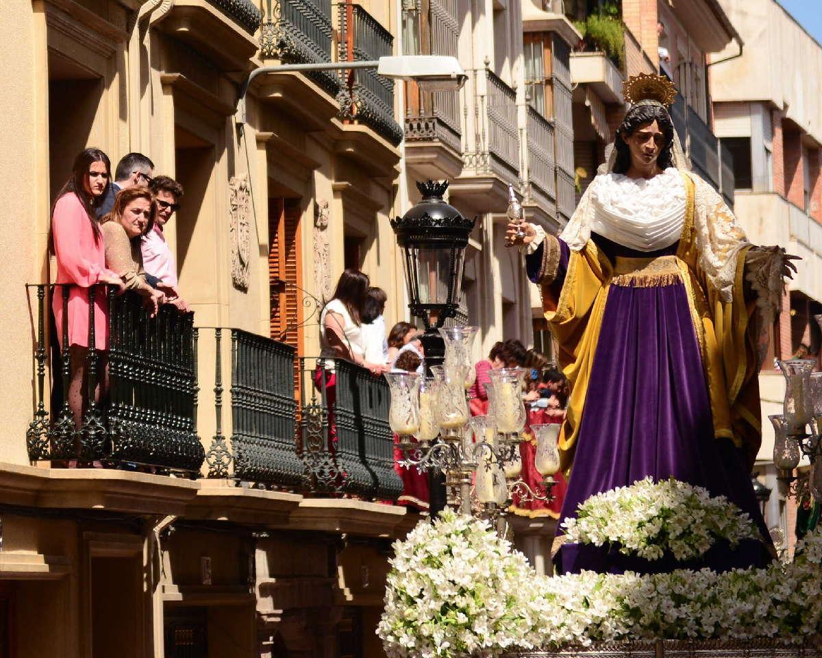 Caminos de Pasión: la Semana Santa más peculiar de Andalucía
