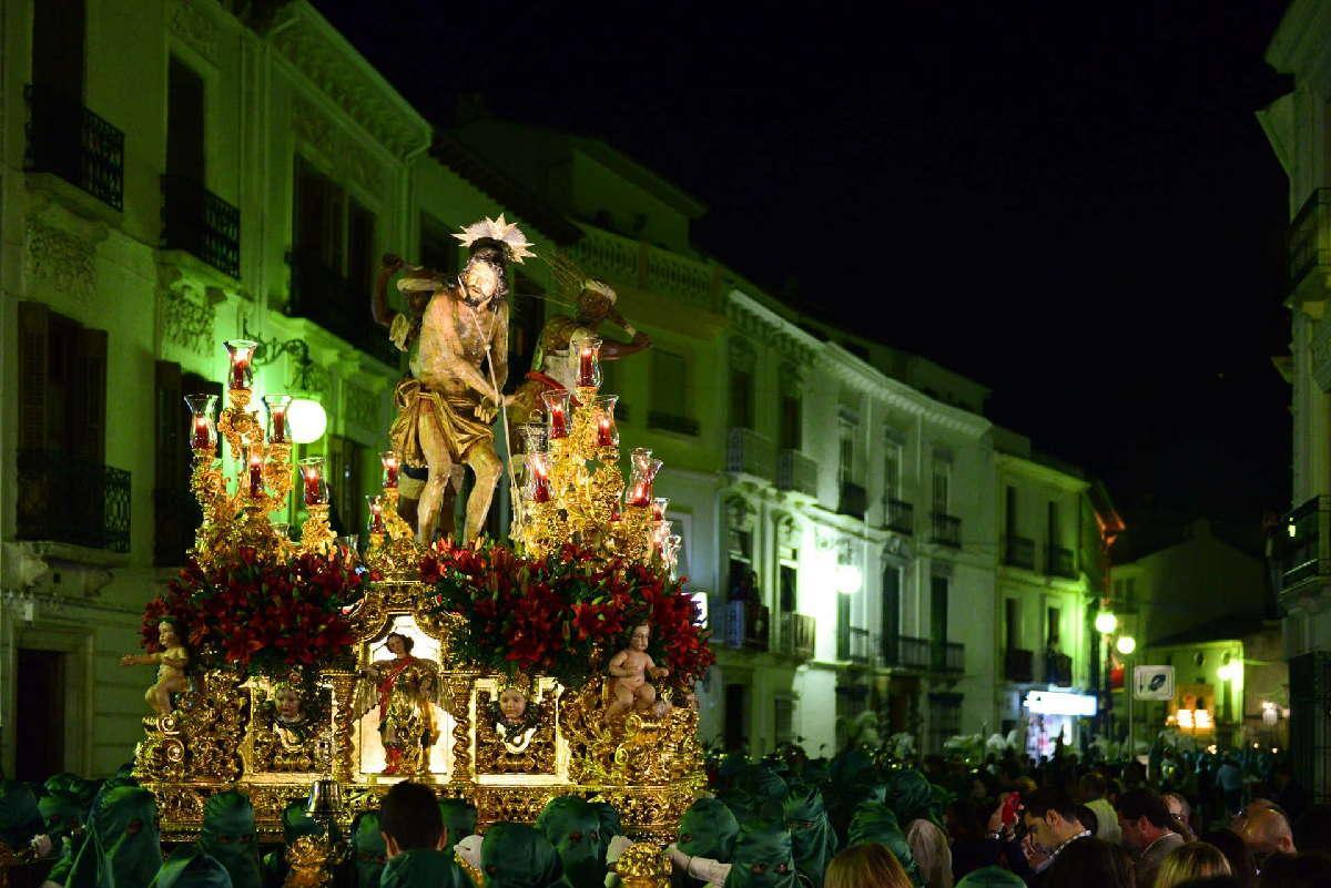 Caminos de Pasión: la Semana Santa más peculiar de Andalucía Caminos de Pasión: la Semana Santa más peculiar de Andalucía