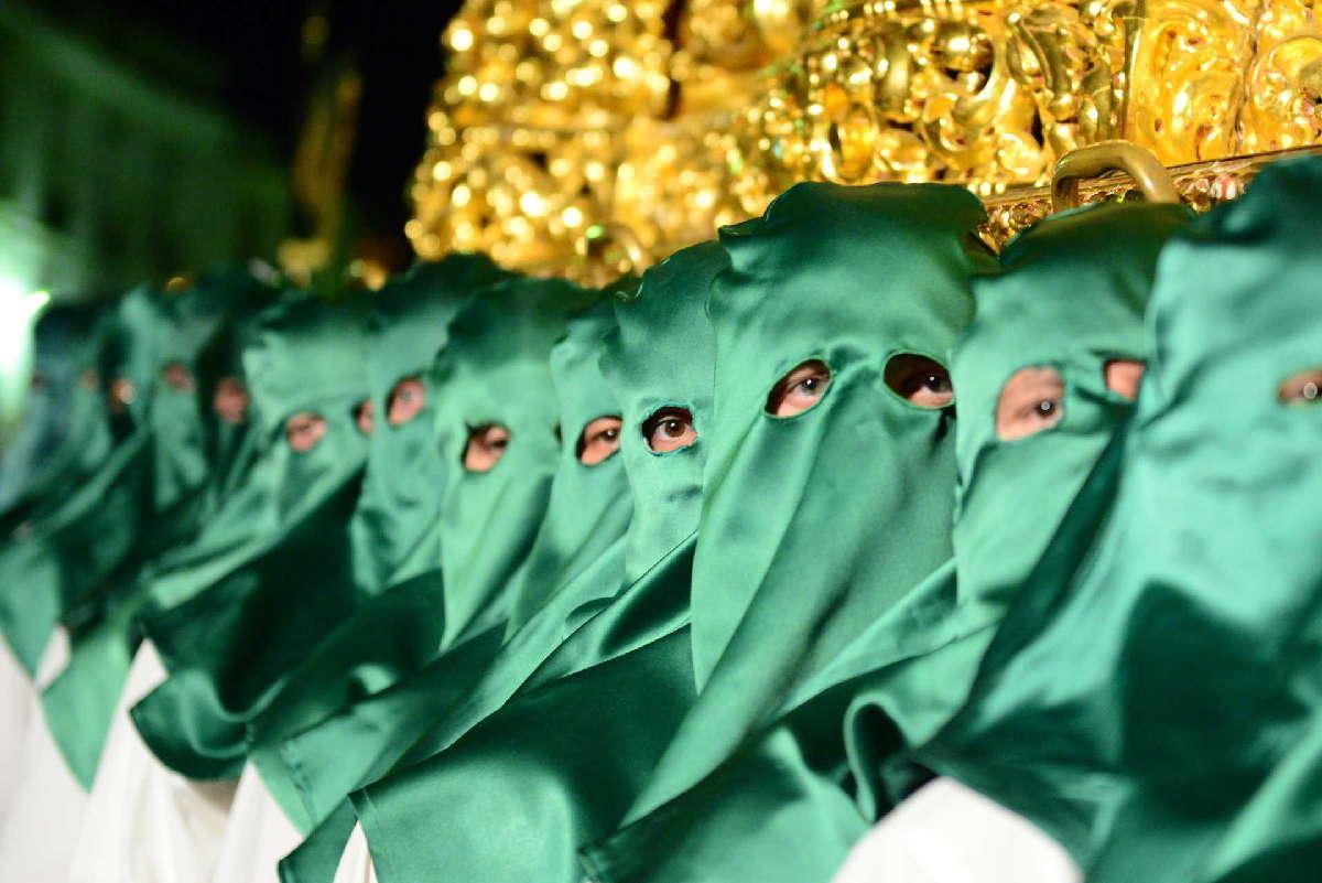 Caminos de Pasión: la Semana Santa más peculiar de Andalucía