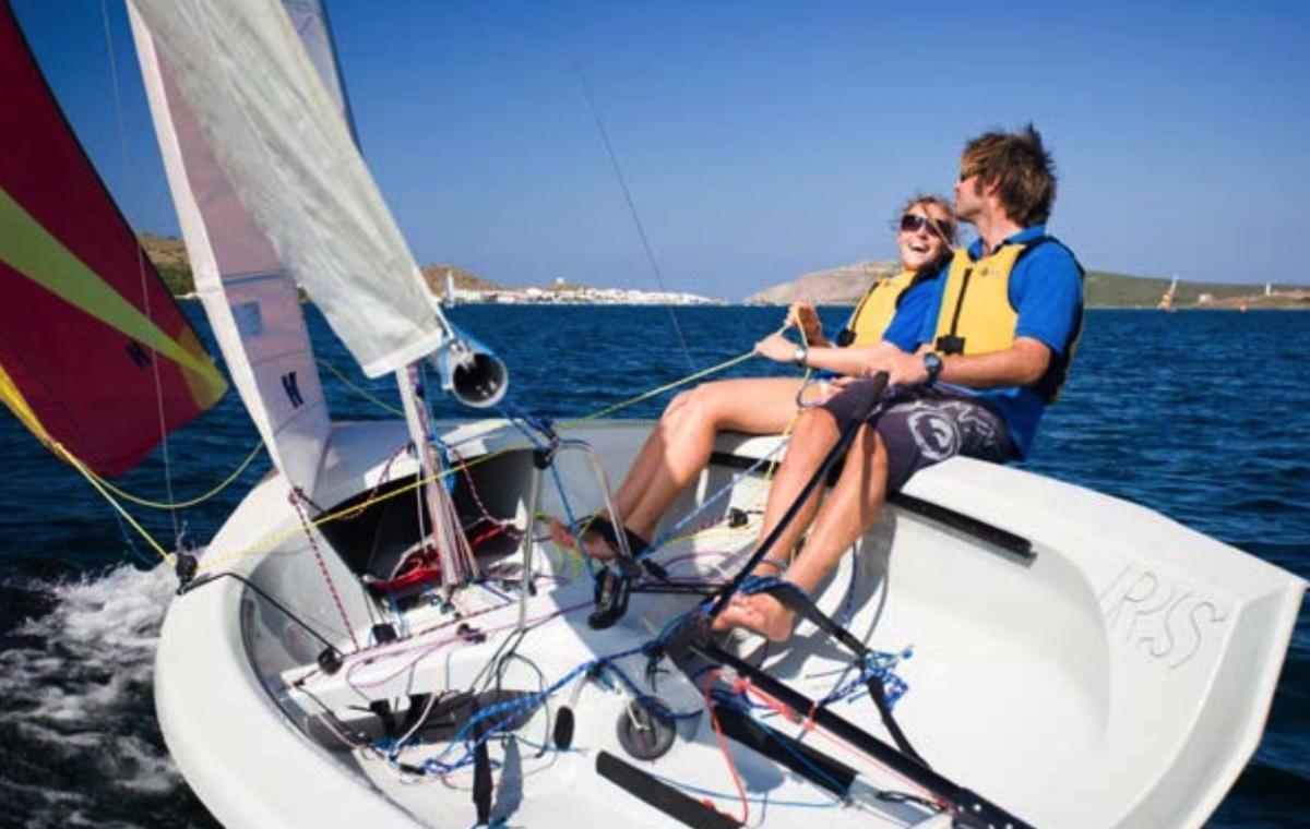 Baleares convierte el deporte en turismo para competir todo el año Baleares convierte el deporte en turismo para competir todo el año
