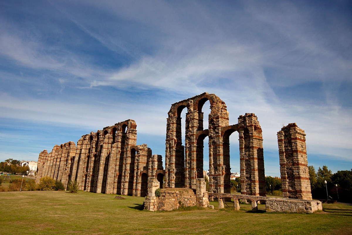Conjunto Romano de Mérida: Patrimonio de la Humanidad