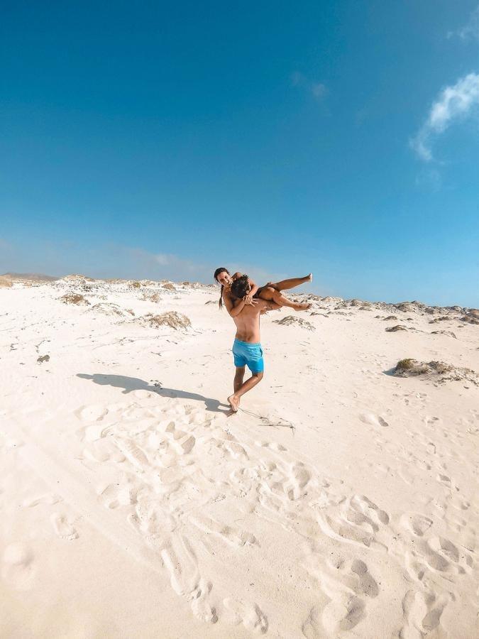 Las mejores playas de Fuerteventura: Sotavento, Cofete y Corralejo