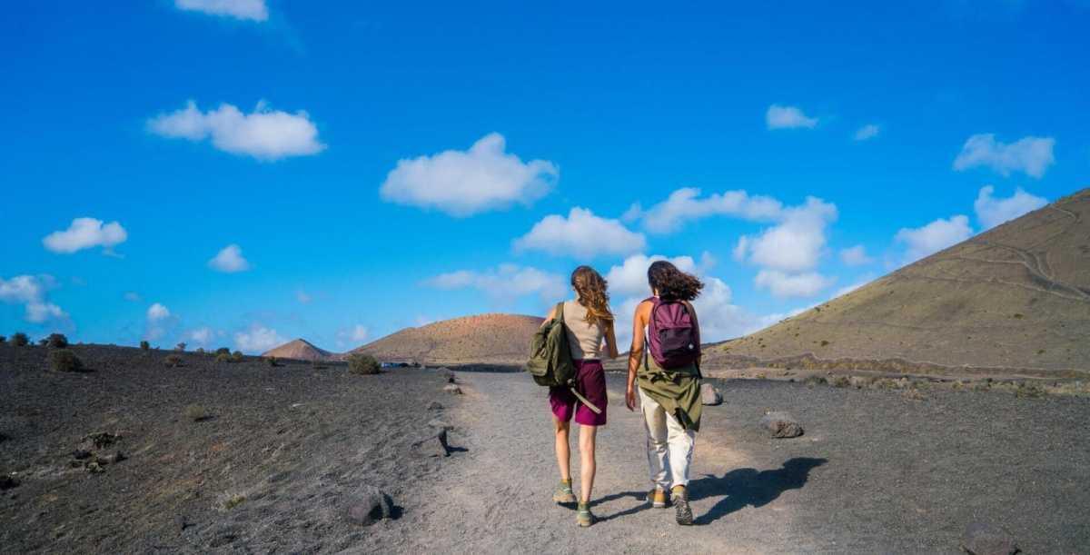 Guía de naturaleza en Canarias: parques nacionales, senderos y biodiversidad