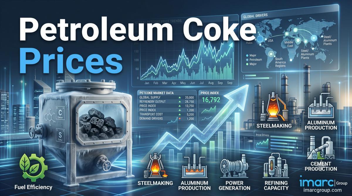 Petroleum Coke Prices Trend Analysis with Index and Quarterly Forecast Prices Petroleum Coke Prices Trend Analysis with Index and Quarterly Forecast Prices