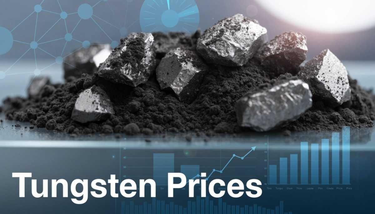 Tungsten Prices Outlook Q2 2026: Price Index, Trends, Chart & Market Analysis