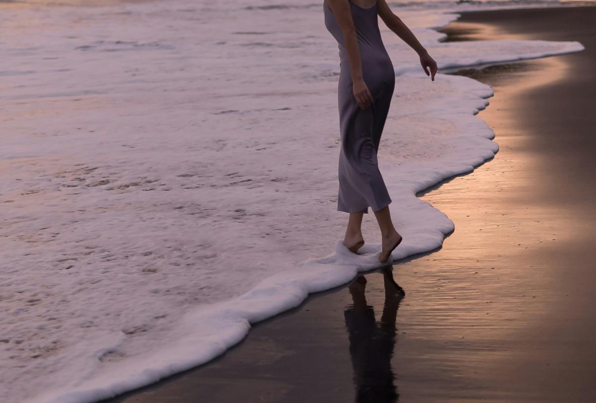 Why We Are Drawn to Water