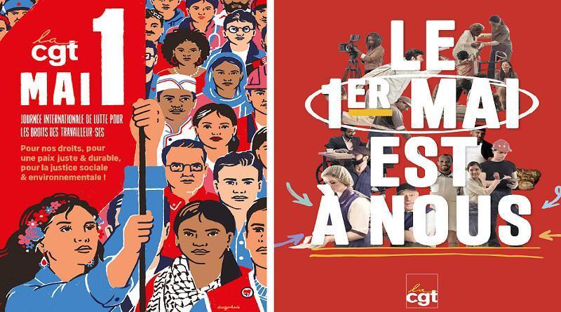 Le 1er mai est à nous!