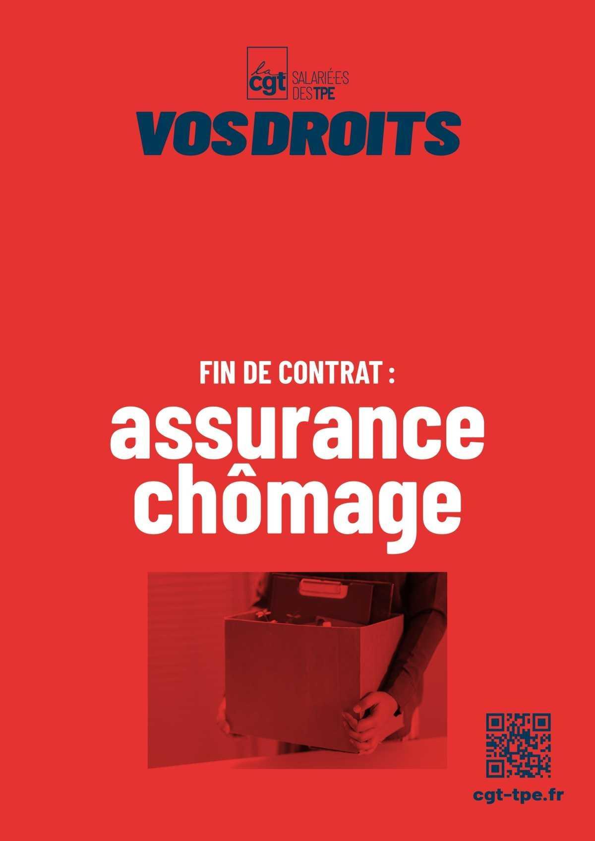 Assurance chômage