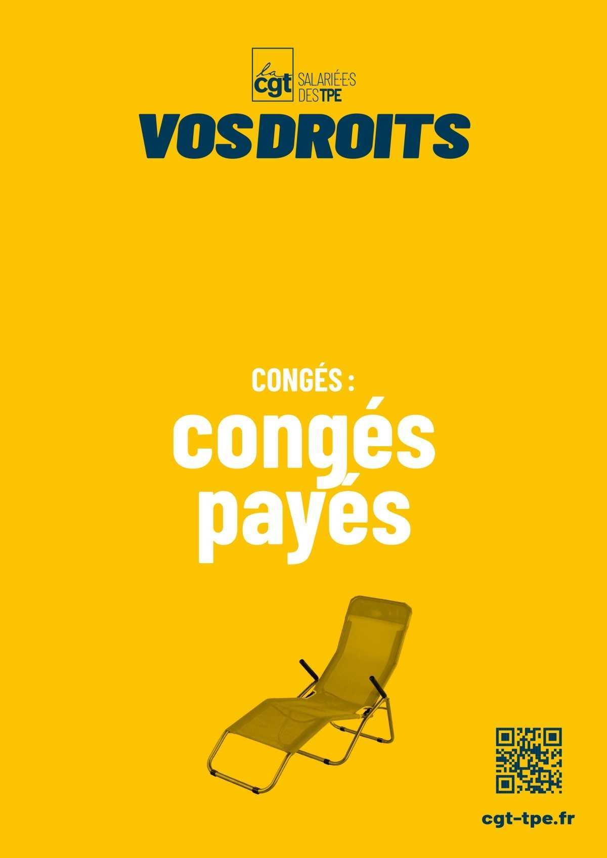 Congés payés