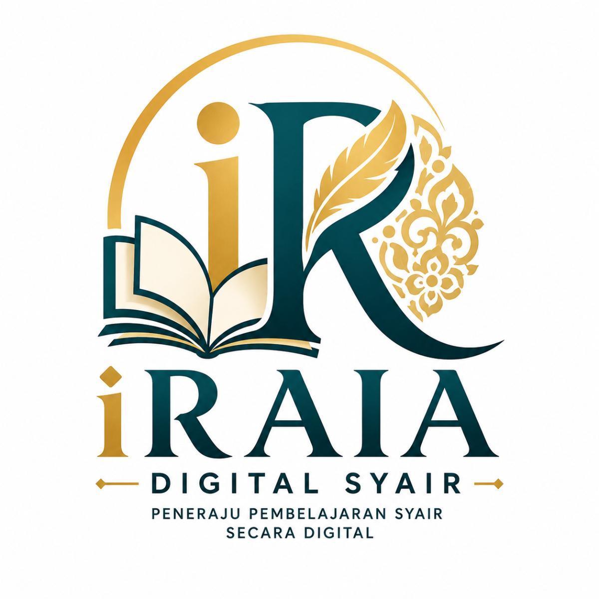 Selamat Datang ke i-RAIA! Peneraju Pembelajaran Syair Secara Digital