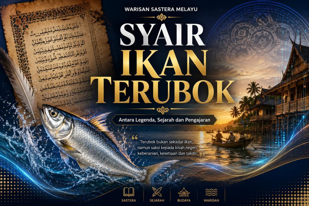 Syair Ikan Terubok 