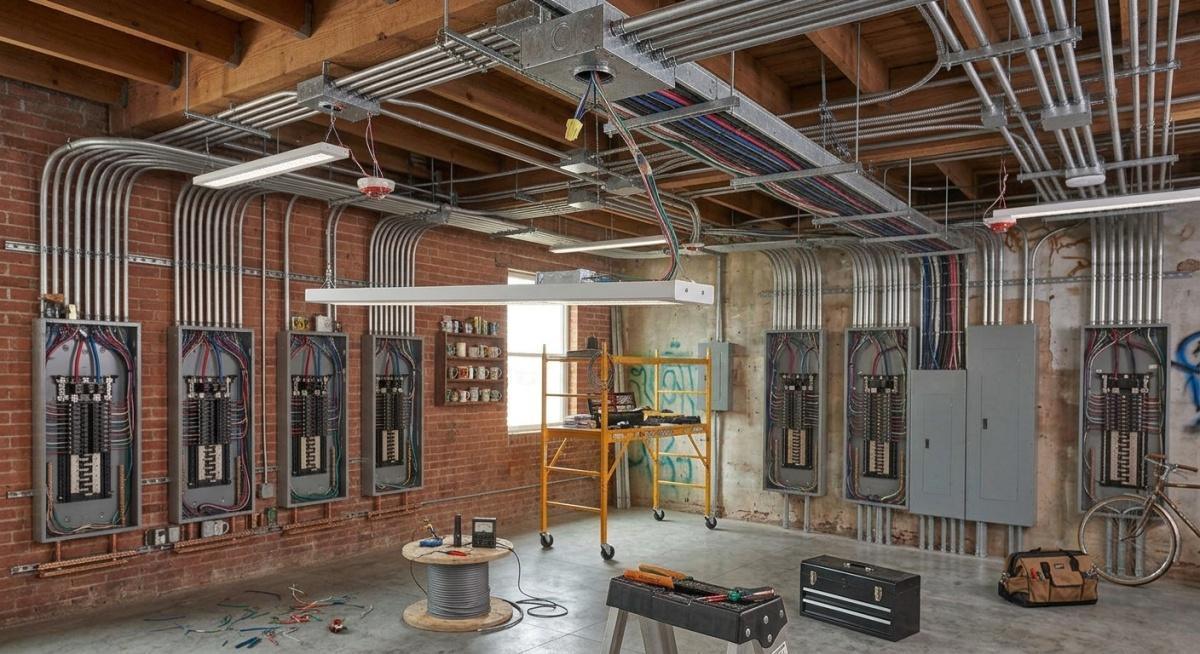 Instalaciones Eléctricas
