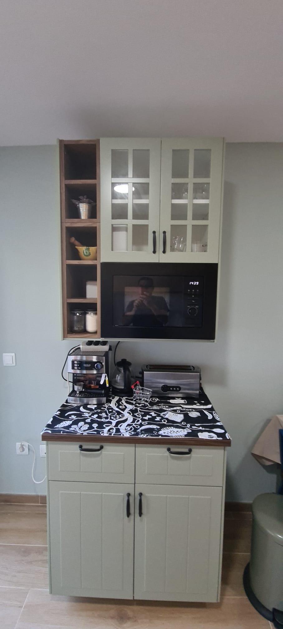 REMODELACION DE COCINAS