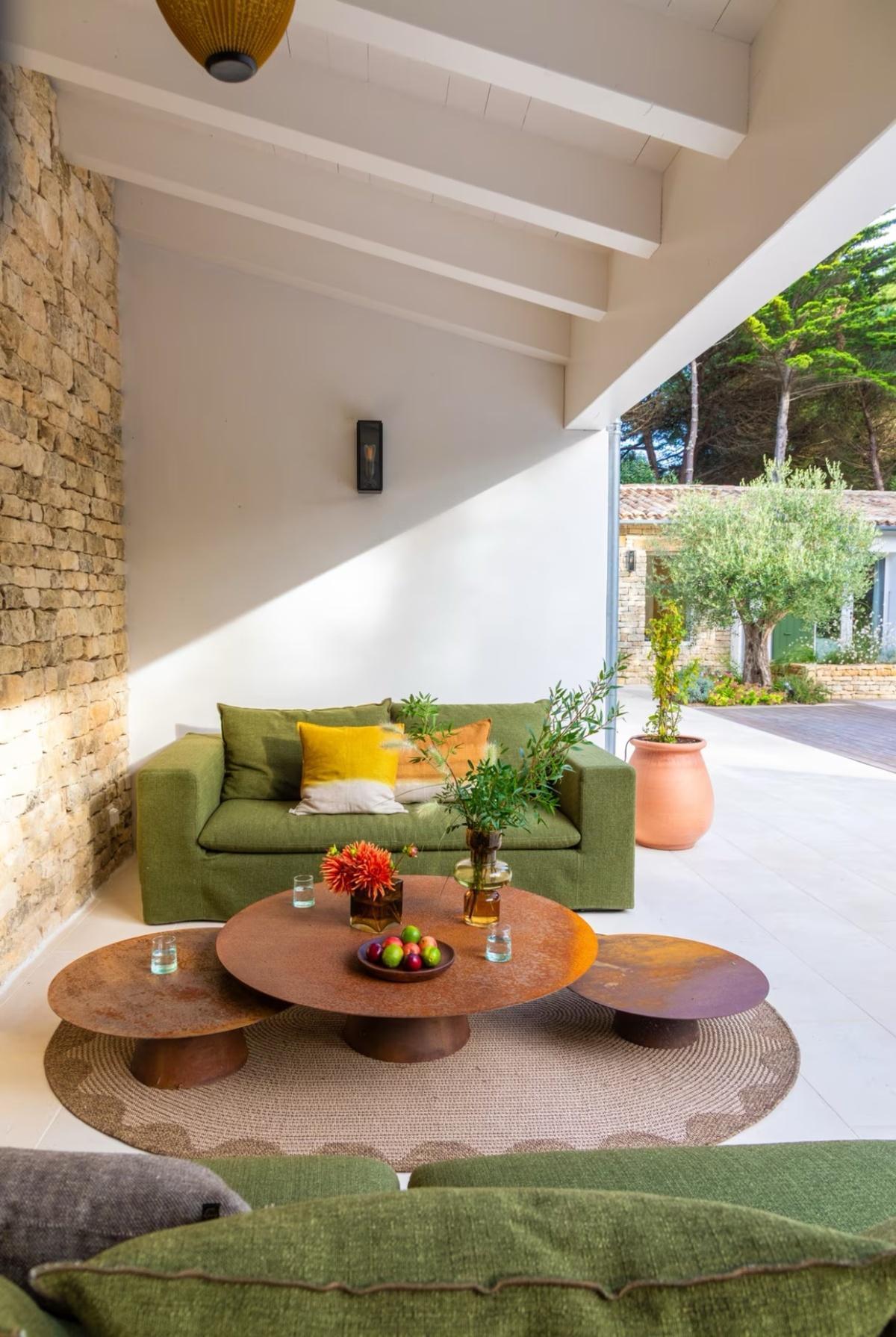 Ode au dehors : cette maison sur l'île de Ré s'ouvre sur la nature