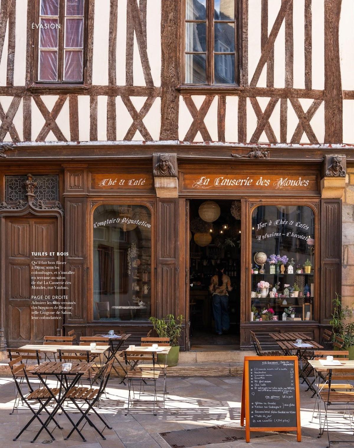 De Dijon à Beaune : road trip dans les terroirs d'exception de Bourgogne