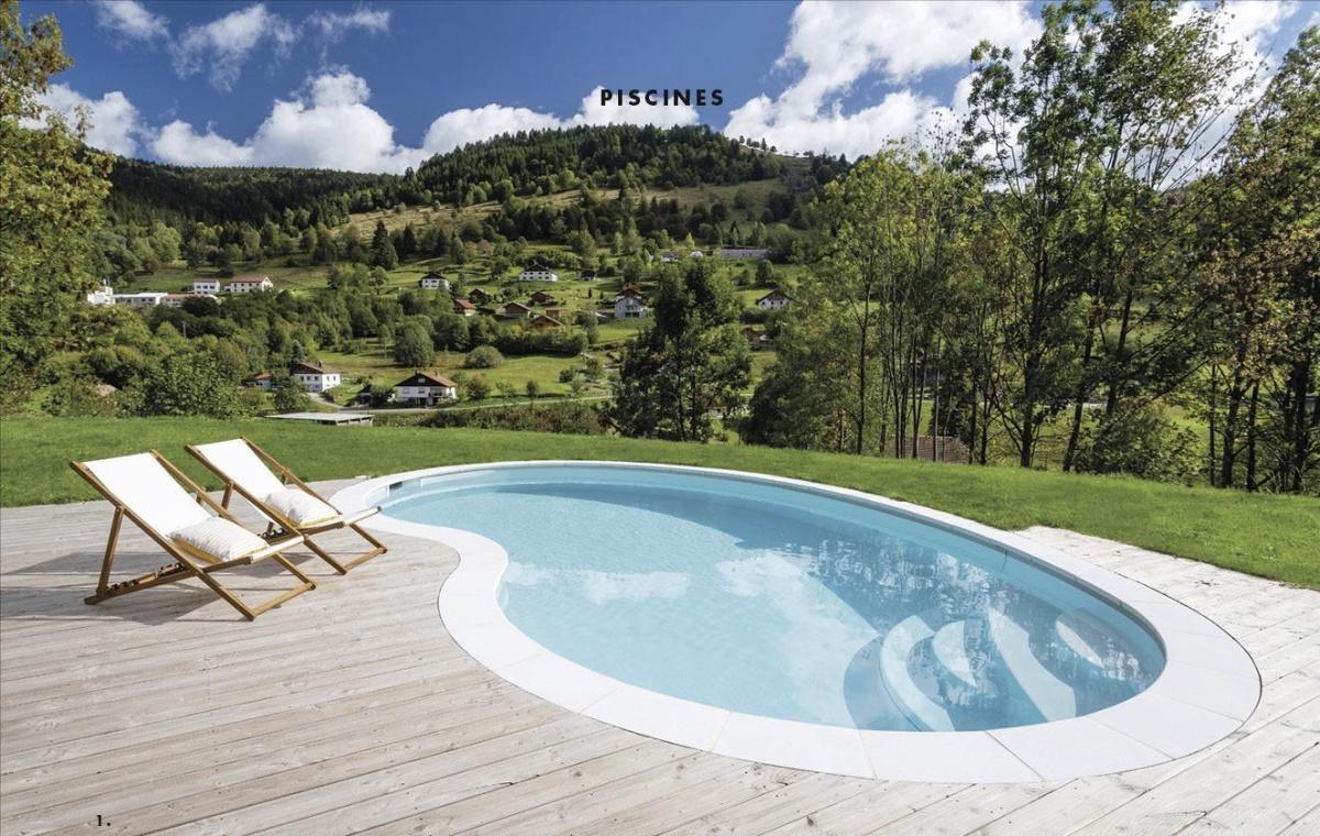 Piscines de montagne : 7 bassins qui dialoguent avec les sommets Piscines de montagne : 7 bassins qui dialoguent avec les sommets
