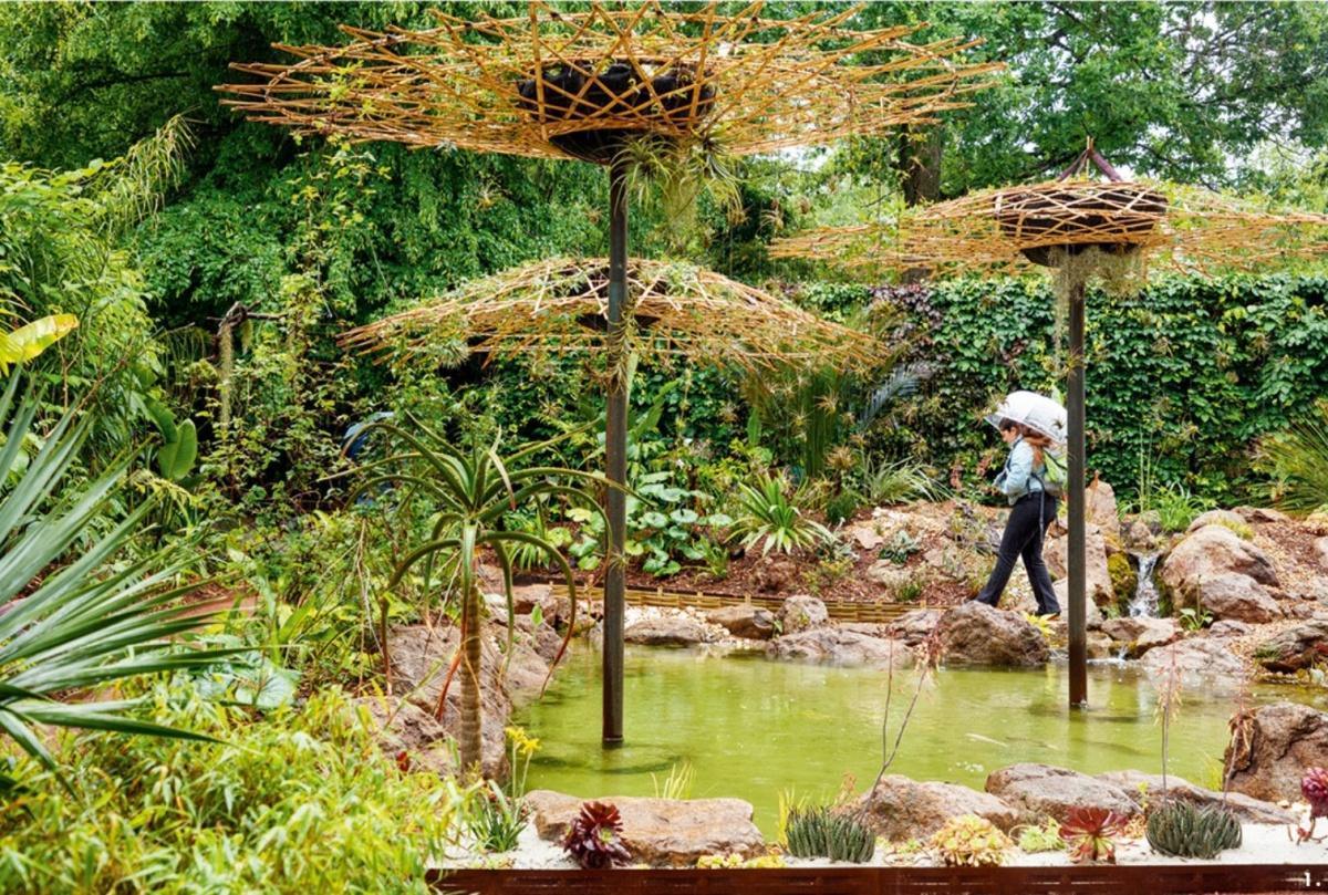 Chaumont-sur-Loire : le Festival des jardins fait son cinéma Chaumont-sur-Loire : le Festival des jardins fait son cinéma