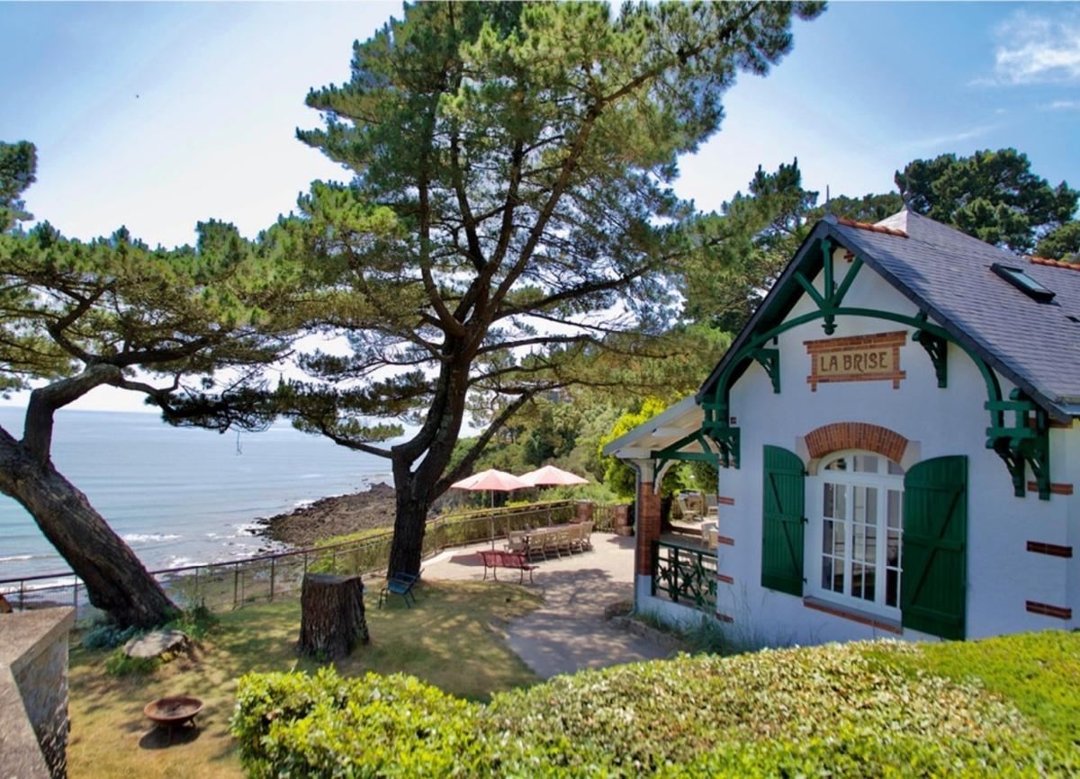 Saint-Nazaire : les belles demeures de la Côte d'Amour