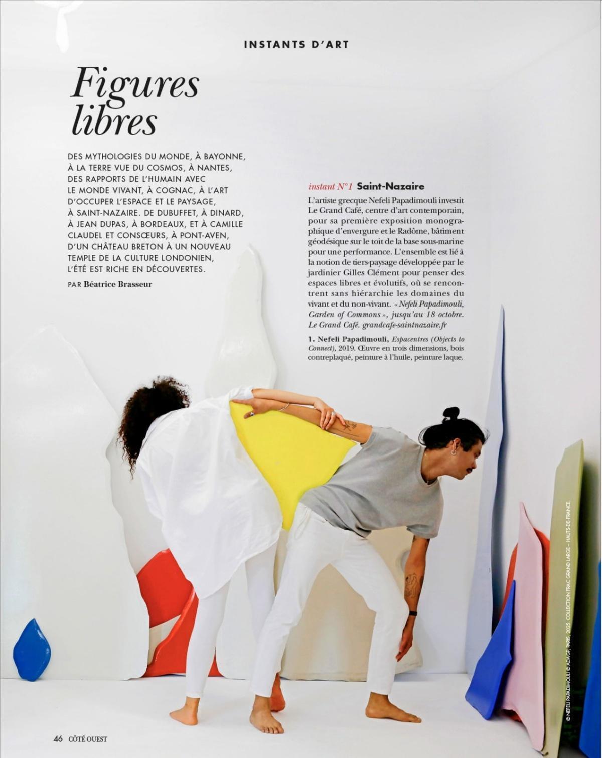 Instants d'art : neuf expositions à voir cet été dans l'Ouest et à Londres