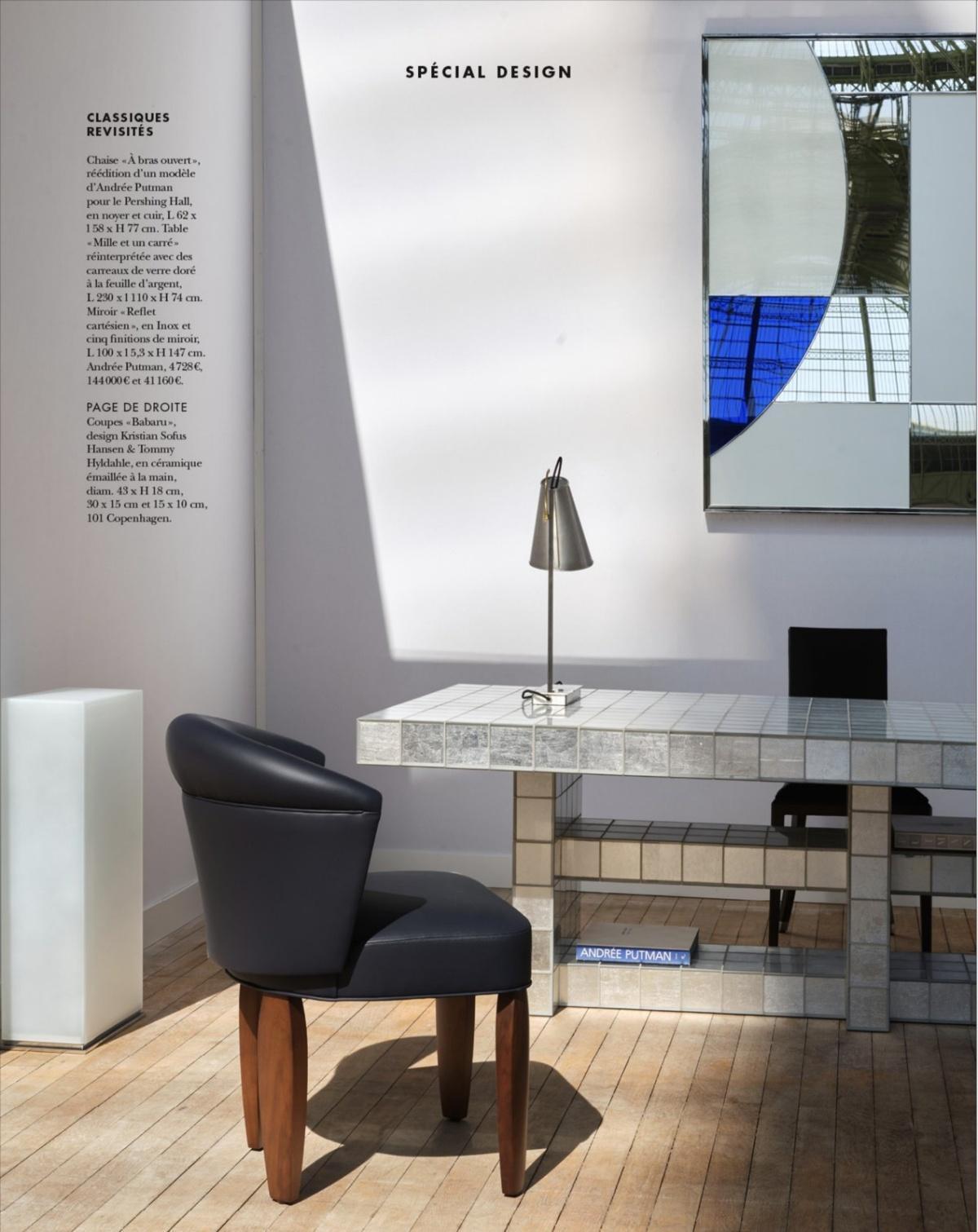 Spécial design : accents toniques pour une rentrée joyeuse et colorée