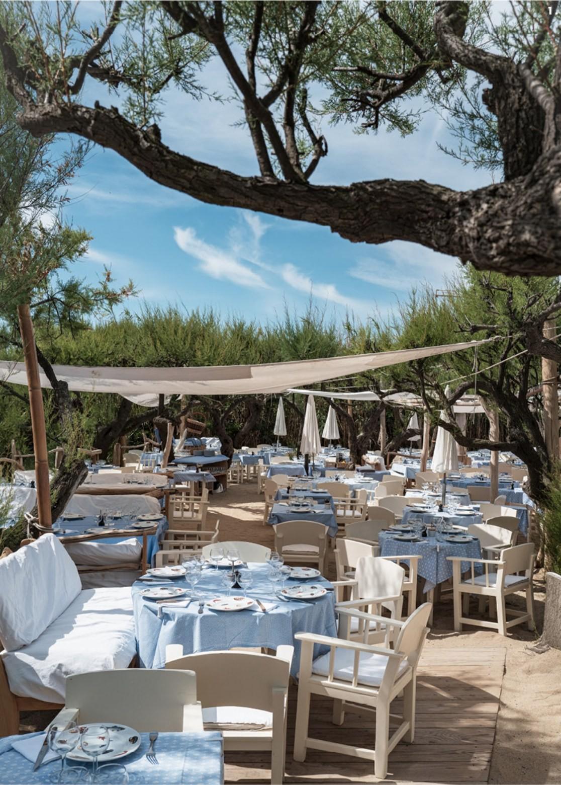 Esprit de famille : le Club 55 et La Cabane Bambou, plages de père en fille