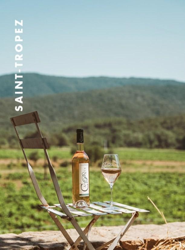 Vignobles du golfe : le domaine des Campaux et Fondugues-Pradugues