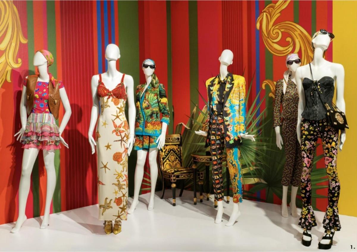 Viva Versace : la première grande rétrospective Gianni Versace au musée Maillol Viva Versace : la première grande rétrospective Gianni Versace au musée Maillol