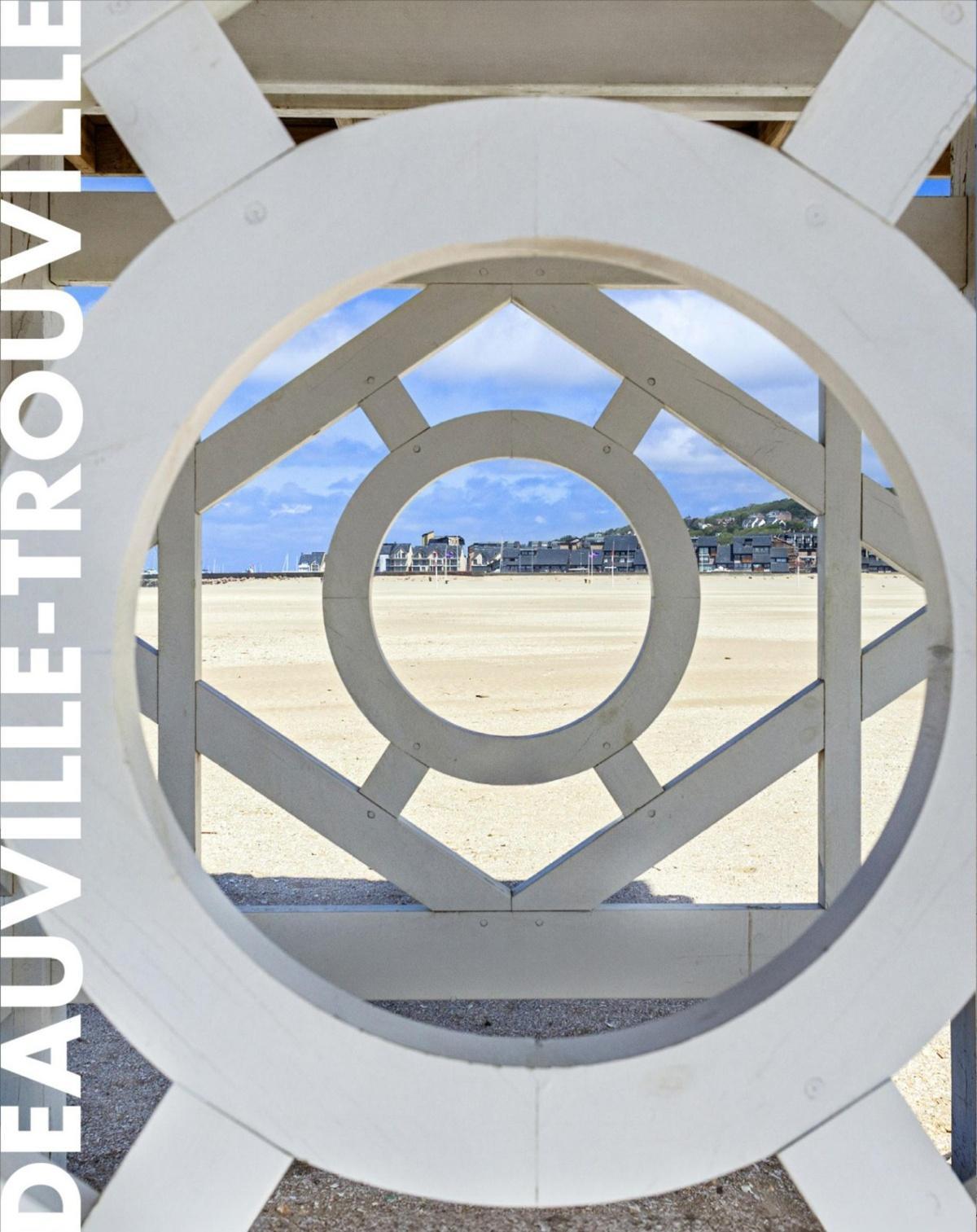 Deauville-Trouville, travelling avant : deux villes en miroir et le Ciné Bistrot de Claude Lelouch