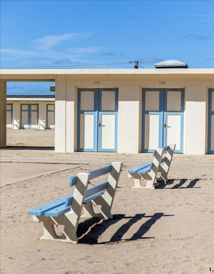 Trouville, terre d'artistes : plages, écrivains et hôtel Flaubert