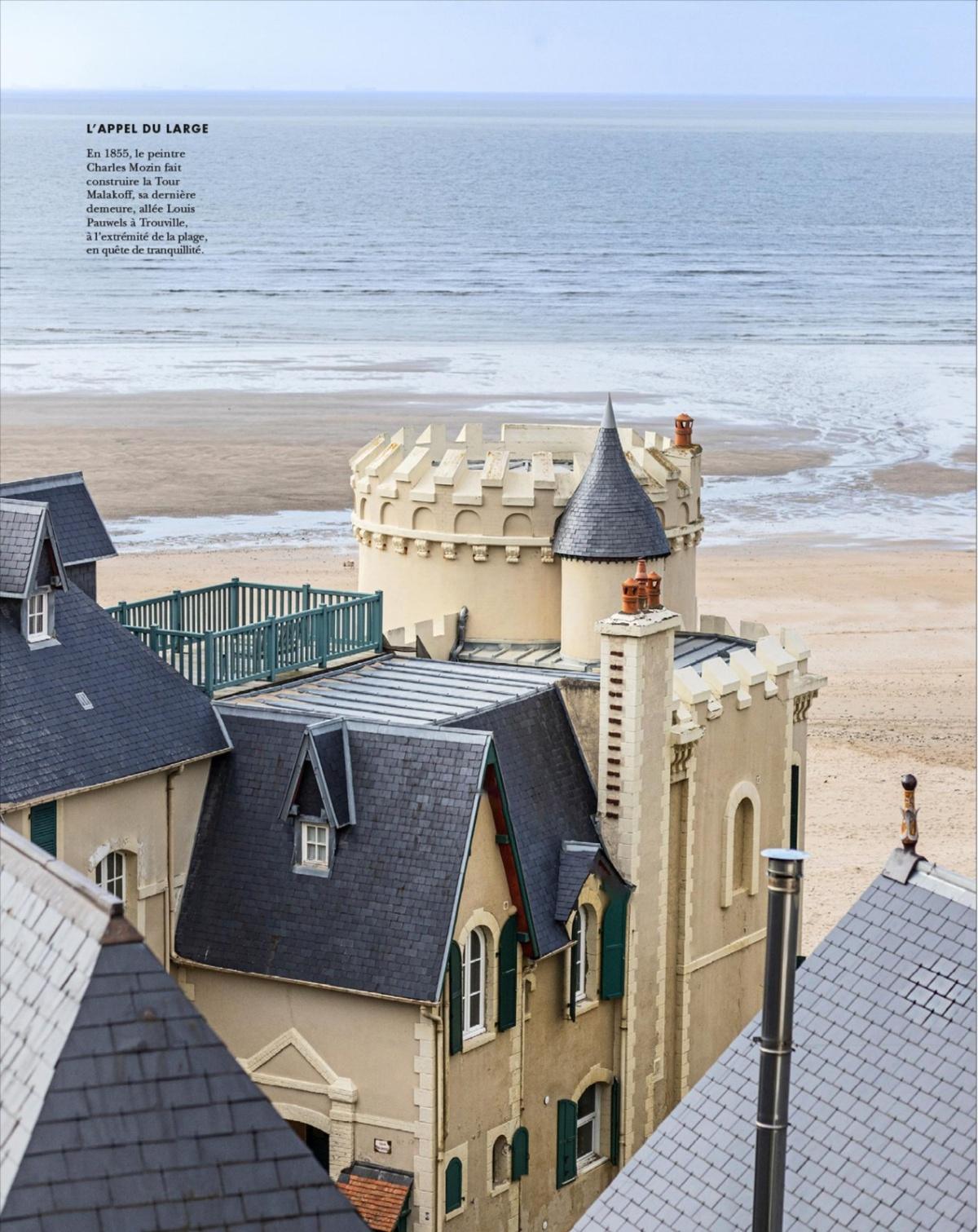Deauville-Trouville, carnet de route : nos adresses pour séjourner, dîner et rapporter Deauville-Trouville, carnet de route : nos adresses pour séjourner, dîner et rapporter