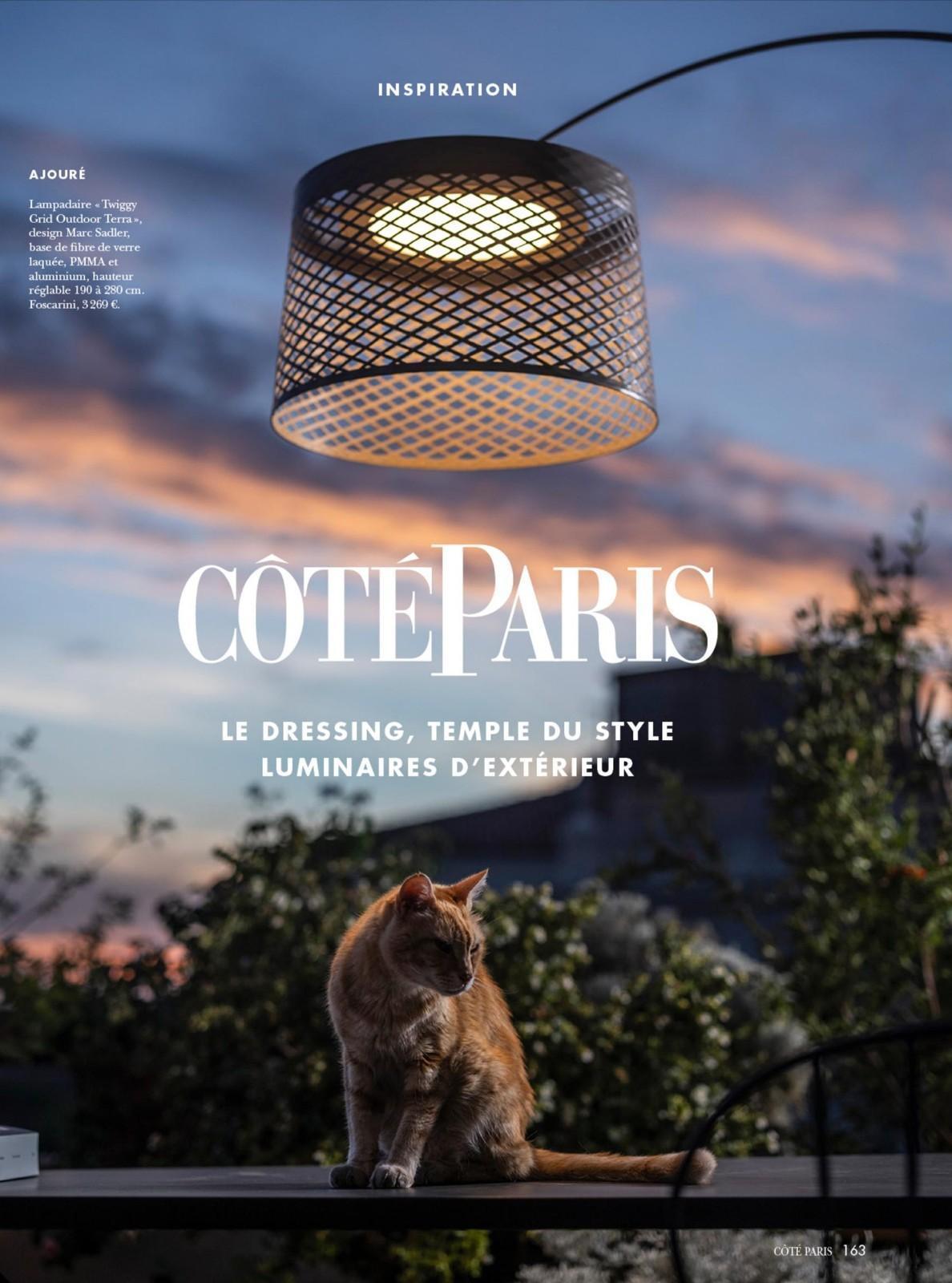 Luminaires d'extérieur : ambiance tamisée, notre sélection