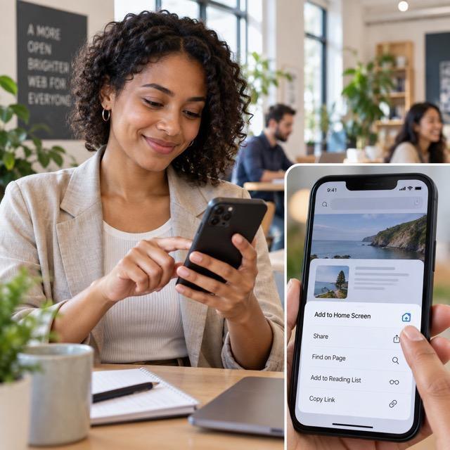 Six Ways Organizations Can Use Progressive Web Apps