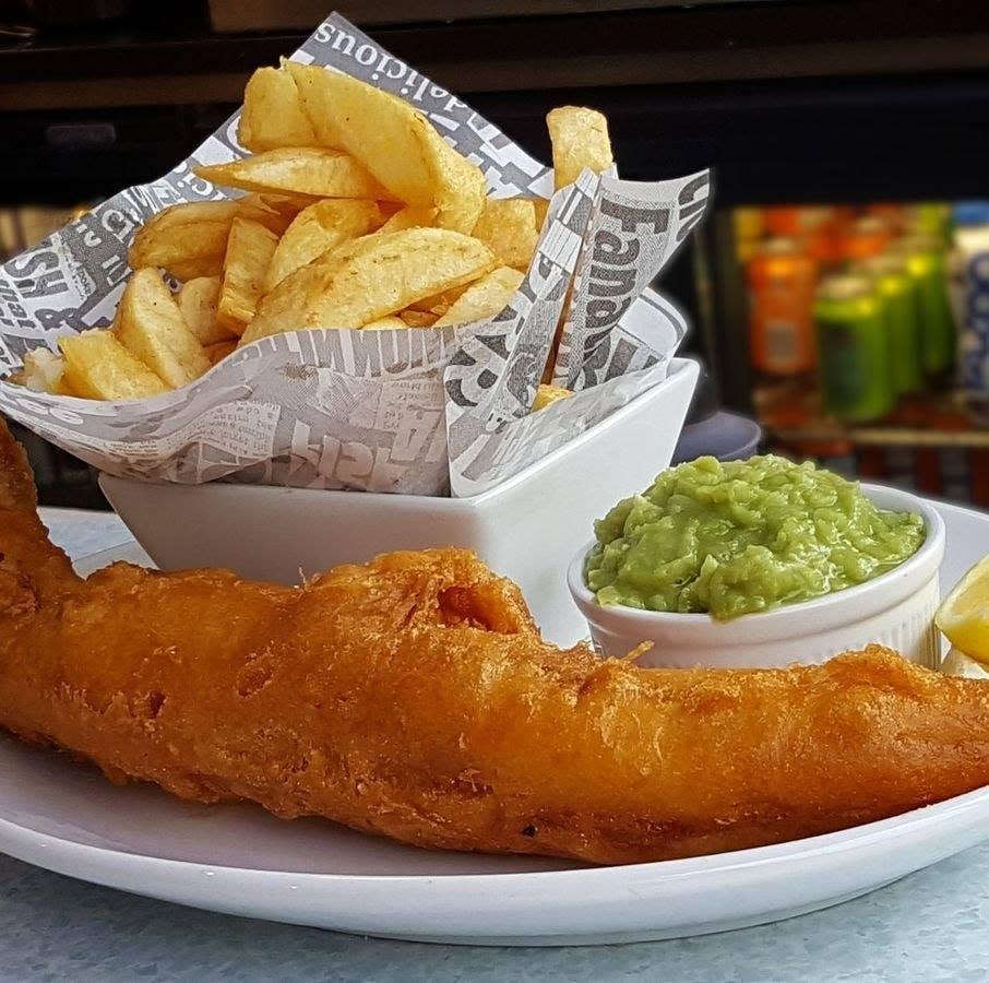 Wigan Road Chippy